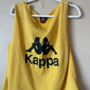 KAPPA VINTAGE JERSEY